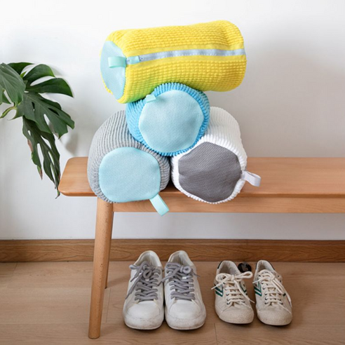 롬핏 운동화 세탁망으로 운동화 빨래 고민 끝!