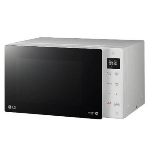 편리하고 효율적인 요리 경험을 위한 LG 23L 전자레인지 MW23GD