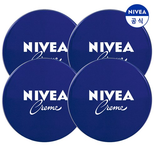 니베아 크림, 풍성한 보습의 정수 니베아크림