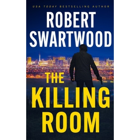 (영문도서) The Killing Room Hardcover, Blackstone Publishing, English, 9798200941377