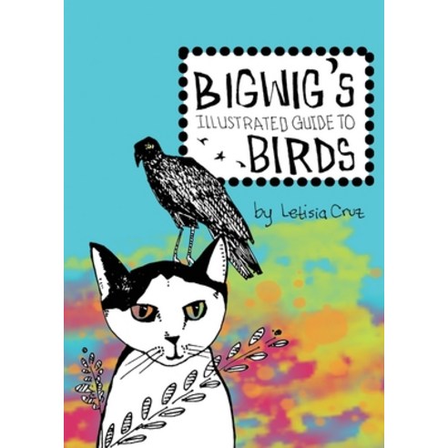 (영문도서) Bigwig''s Illustrated Guide to Birds Paperback, Tolsun Publishing, Inc., English, 9781948800631