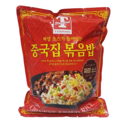 티스탠다드 중국집 볶음밥 350g x 5입, 1세트