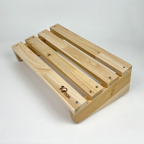 허리 통증 없는 편안한 수유, 텐박스 발받침대로 꿀잠 육아 시작하세요!