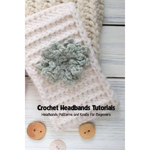 Crochet Left-handed for Beginners: Crochet Step-by-step Guide Book