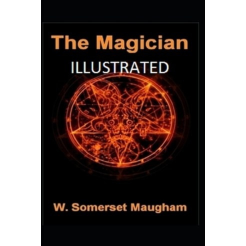 The Magician Illustrated Paperback, Independently Published, English, 9798586135865