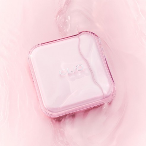 클리오 킬커버 메쉬 글로우 에센셜 쿠션으로 칙칙한 피부톤을 화사한 광채 피부로!
