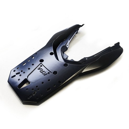 KRA 카라 PCX125 전용 대용량 짐대 캐리어 (19~20년식) – PCX150 대체 가능, 배달대행용 브라켓 품절케이스 1개 스바르트필렌