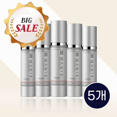 볼륨업 버블에센스 [5개 세트], 50ml, 5개