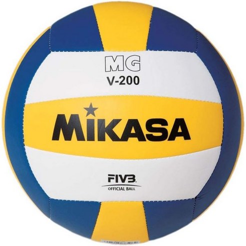 일본 미카사 Mikasa MGV 배구 - 200g, 1개