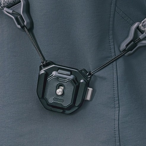 무거운 카메라, 이제 어깨는 자유롭게! 팔캠 F38 퀵 릴리즈 스트랩 사용 후기 팔캠퀵릴리즈