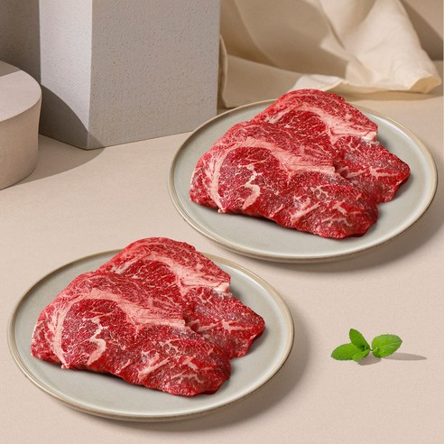 농협안심한우 1등급 한우 등심 - 부드러운 육질과 풍부한 맛의 프리미엄 한우