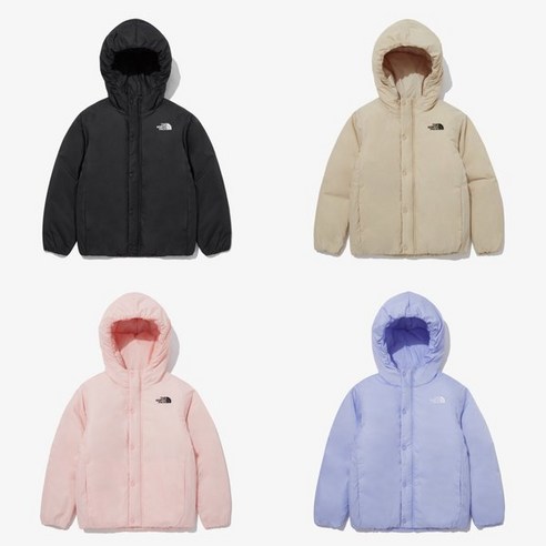 [매장정품] 노스페이스 NORTHFACE키즈 NJ3NP56 키즈 컴포트 히트 자켓 KS COMFORT HEAT JACKET