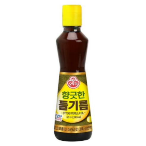 들기름 320ML 오뚜기, 1개 Best Top5