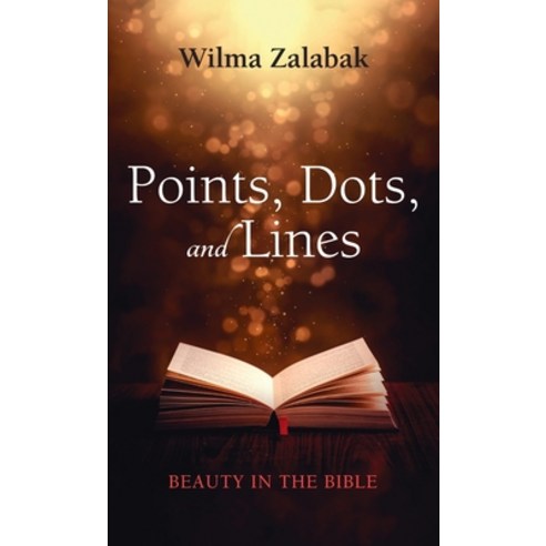 (영문도서) Points Dots and Lines Hardcover, Wipf & Stock Publishers, English, 9781666766219