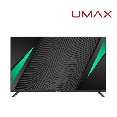 유맥스 4K UHD 구글 무결점 스마트 TV, 109cm(43인치), Ai43G, 스탠드형, 고객직접설치