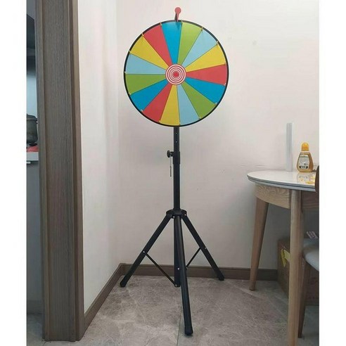 "꽝" 없는 즐거움! 모두가 웃는 추억, 노디르 축제 돌림판 게임 하나로! 축제돌림판게임