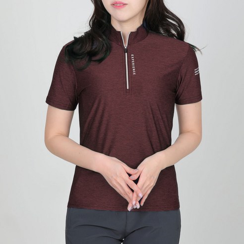 시원하고 편안한 여름용 냉감 티셔츠