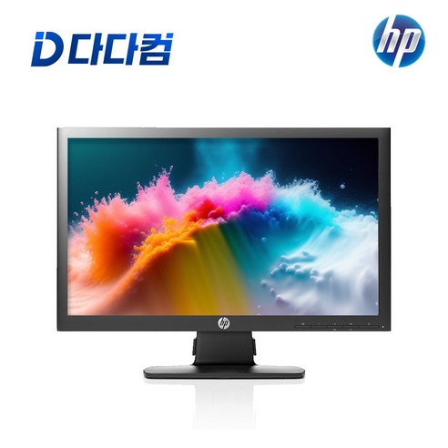 다다컴퓨터 HP DELL 22인치 23인치 24인치 추천 중고 모니터 – 사무용 듀얼 피봇 HDMI 지원 서브모니터 (델 DELL 23인치 U2312HMT 모델)