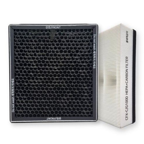 깨끗한 실내 공기와 알레르기 완화를 위한 삼성 블루스카이 5000 공기청정기 필터