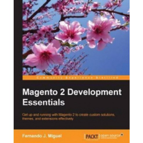 Magento 2 Development Essentials, Packt Publishing