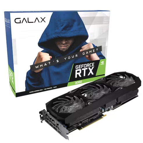 멈추지 않는 게임, 끊김 없는 그래픽: 갤럭시 RTX 3080 SG, 당신의 게임 세계를 바꾸다 rtx3080
