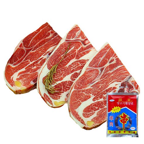 후이펑 스리라차 핫 칠리 소스 255g x 2개 알렉소스 Best Top5 10 피에이미트마켓 양고기 양갈비 (프랜치랙 숄더랙 사각갈비), 1개, 양갈비(사각갈비)500g+뀀소스30g