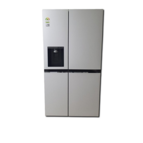 [색상선택형] LG전자 디오스 오브제컬렉션 810L 얼음정수냉장고 메탈 방문설치, J814MEE35