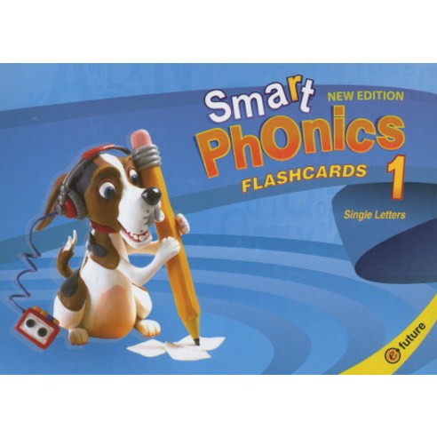 SMART PHONICS FLASH CARDS. 1, 이퓨쳐