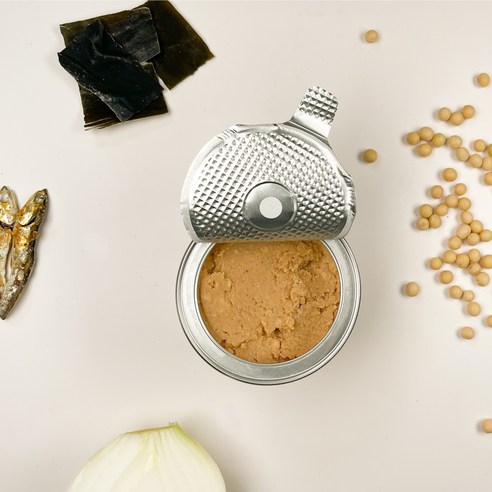 [베리쿡] 염도 낮은 순한 맛된장