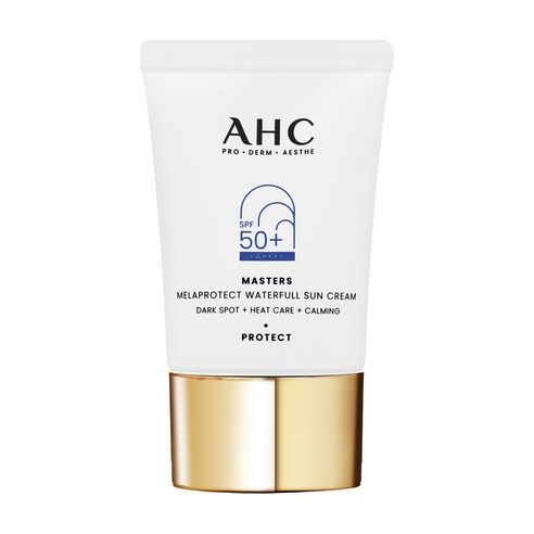 [AHC] [단품]최신상 워터풀 선크림 40ml, 0.04l, 1개