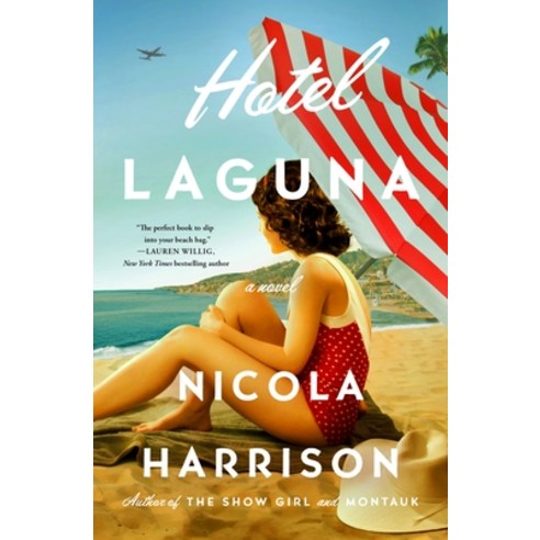 (영문도서) Hotel Laguna Hardcover, St. Martin''s Press, English, 9781250277381
