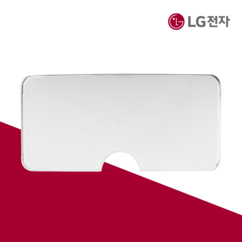 LG전자 정품 멀티수납코너 받침대 MJS62614401