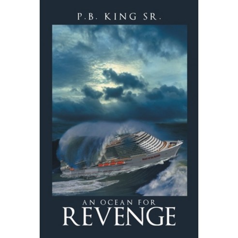 (영문도서) An Ocean for Revenge Paperback, Fulton Books, English, 9781638608080