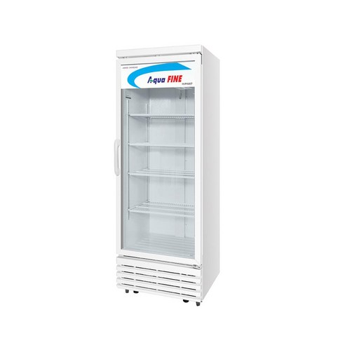 상품명: 진우전자 쇼케이스 업소용 주류 음료 냉장고 JW-480R 화이트, 할인가격: 420,000원, 정상가격: 600,000원, 할인율: 30%, 배송료: 100,000원, 색상계열: 화이트계열