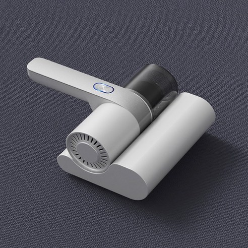 깨끗한 숙면을 위한 혁신: 해피바이 충전식 무선 UV살균 침구청소기