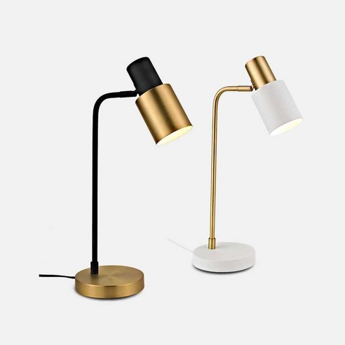 톨로메오 블랙 테이블 플로어 바스큘란테 마이크로, 1개, 검정색 4.5W