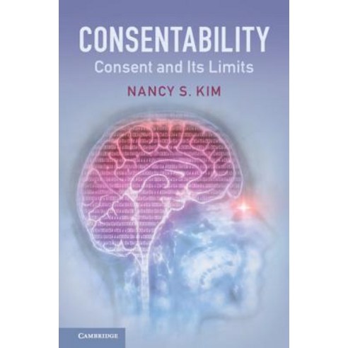 (영문도서) Consentability Hardcover, Cambridge University Press, English, 9781107164918