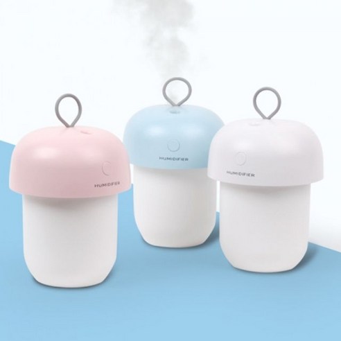 아늑함과 촉촉함을 선사하는 미니멀 디자인 가습기