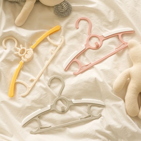 소베맘 아기 옷걸이로 깔끔 육아 시작!