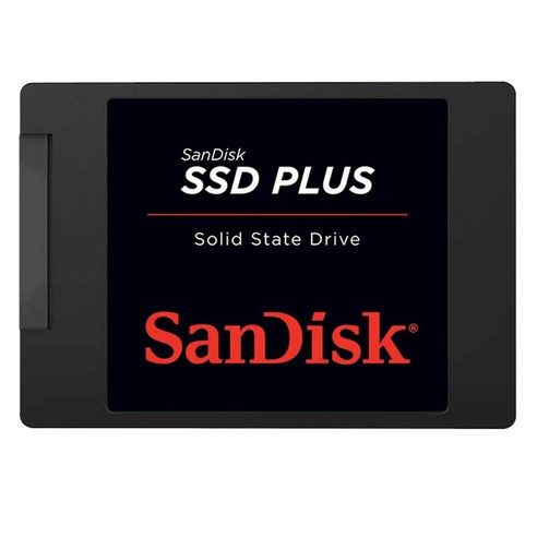 샌디스크 SSD 플러스 SATA3.0, 240GB PC부품