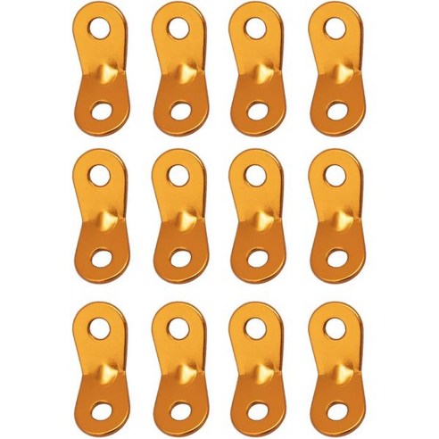 강력한 안정성과 편리함을 갖춘 캠핑 필수품