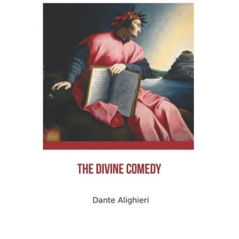 The Divine Comedy Paperback, Independently Published, English, 9798590880164