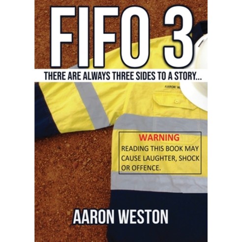 (영문도서) Fifo 3 Paperback, Aaron White, English, 9780648701132