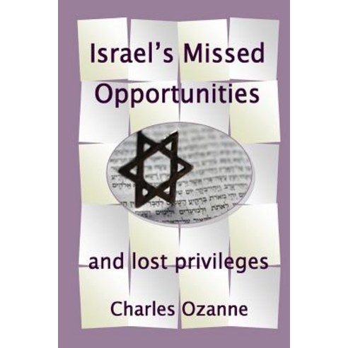 (영문도서) Israel Paperback, Open Bible Trust, English, 9781783644759