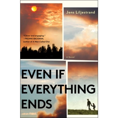 (영문도서) Even If Everything Ends Hardcover, Gallery/Scout Press, English, 9781668005019