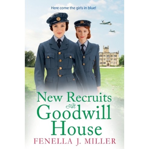 (영문도서) New Recruits at Goodwill House Paperback, English, 9781801628358, Boldwood Books Ltd