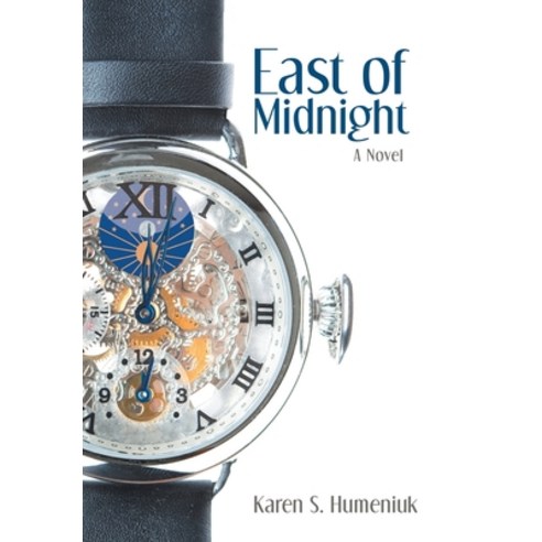 (영문도서) East of Midnight Hardcover, Archway Publishing, English, 9781480875326