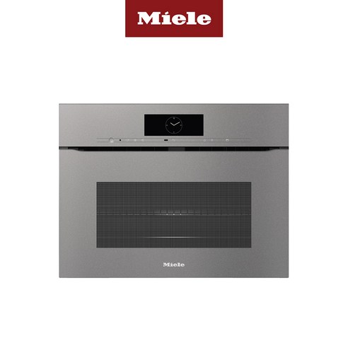 [Miele 본사] 밀레 콤비오븐 (43L) H 7840 BMX, 단품