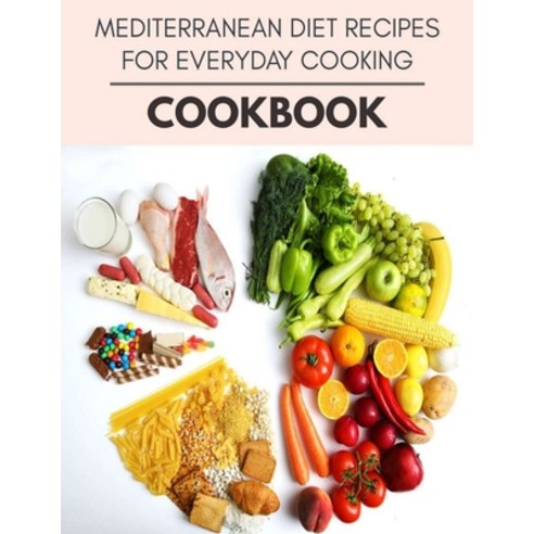 Mediterranean Diet Recipes For Everyday Cooking Cookbook: The Ultimate Meatloaf Recipes for Starters Paperback, Independently Published, English, 9798594786899