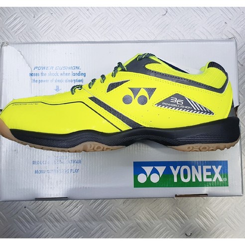 요넥스 2019 파워쿠션 SHB 36EX 배드민턴화 YONEX 탁구화 실내화 배드민턴신발